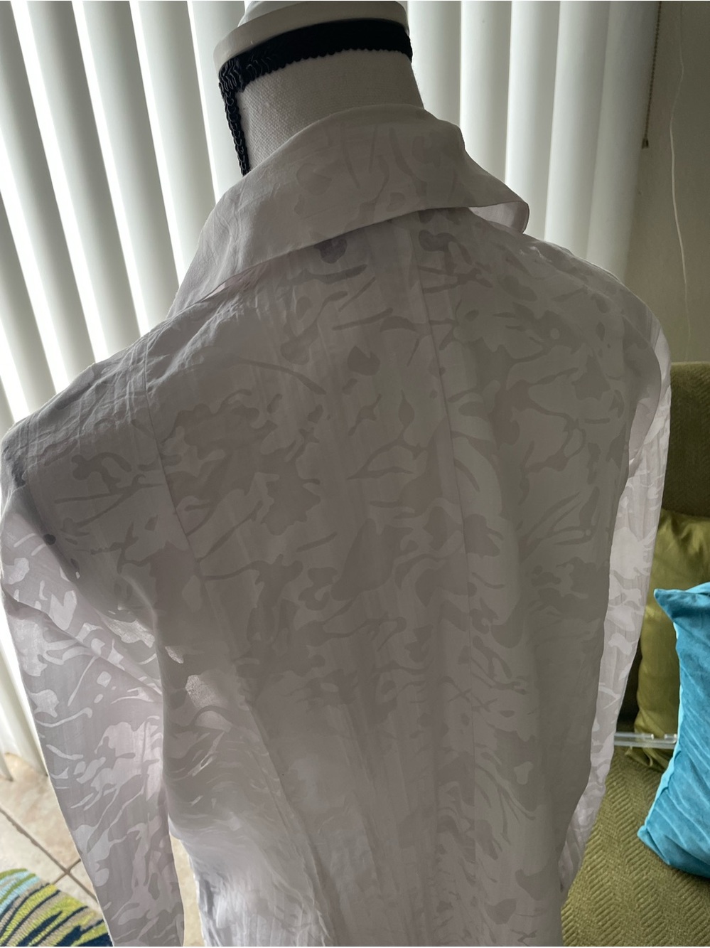 CHICOS BLOUSE